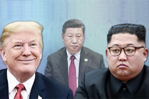 مساله کره شمالی با جنگ تجاری چین و آمریکا گره خورده است