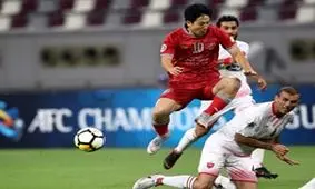 پرسپولیس بهترین تیم در خانه الدحیل