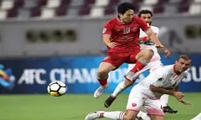 پرسپولیس بهترین تیم در خانه الدحیل