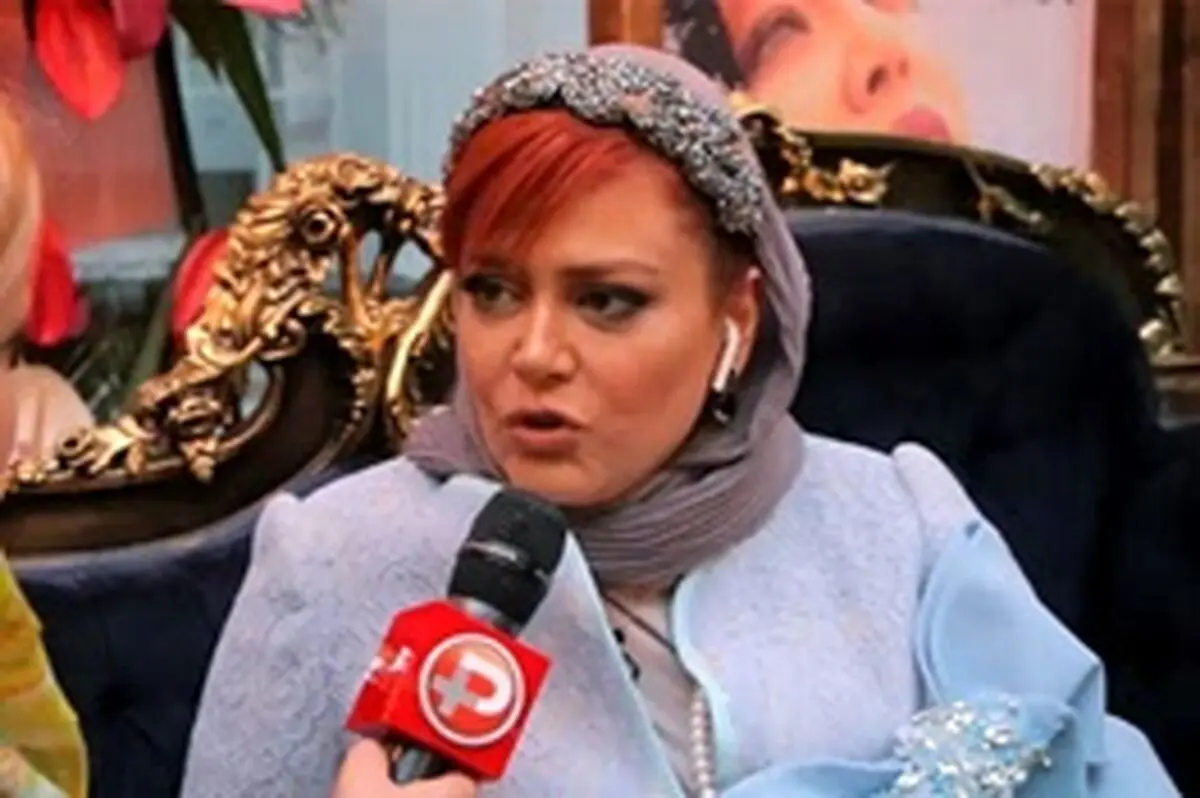 واکنش بهاره رهنما به انتقادها از جشن سالگرد ازدواجش/ عکس
