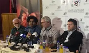 حاتمی کیا: از واکنش مردم سوریه به فیلمم خوشحالم