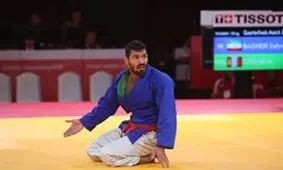 پرونده کوراش ایران با کسب یک مدال طلا، 1 نقره و 2 برنز بسته شد