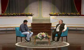 علی ضیاء مهمان برنامه «شبی با عبدی» می‌شود