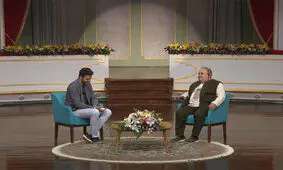 علی ضیاء مهمان برنامه «شبی با عبدی» می‌شود