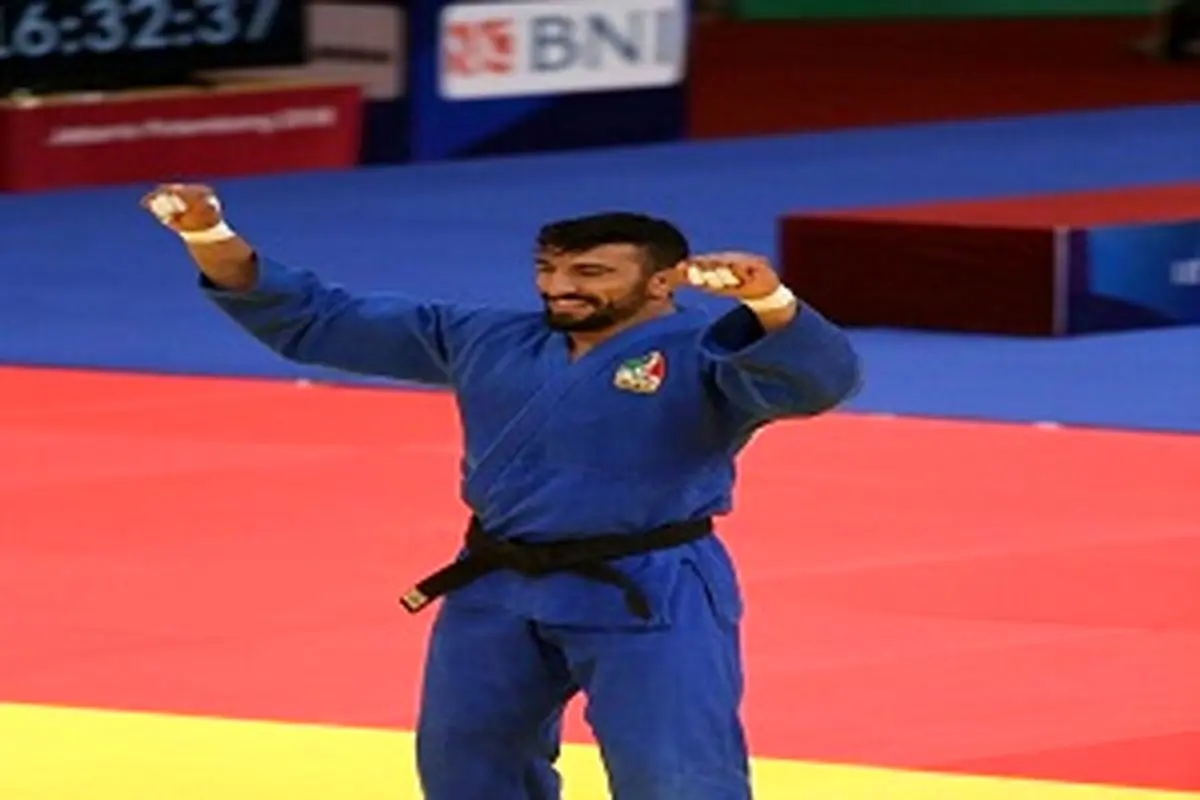 مدال برنز جودو به بریمانلو رسید