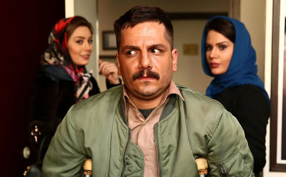 رونمایی از پوستر جدید «همه چی عادیه!»