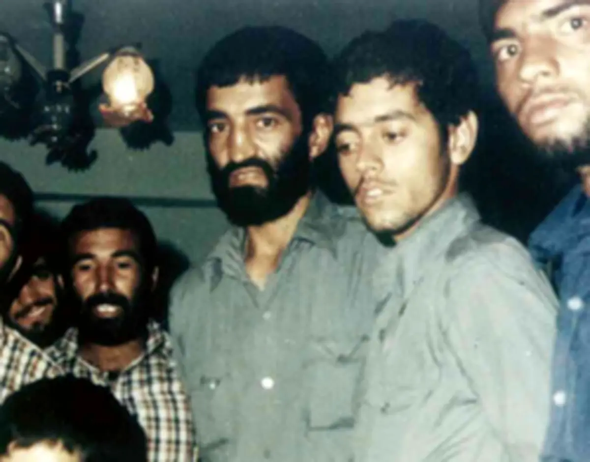 داستانی عجیب از احمد متوسلیان در میدان جنگ