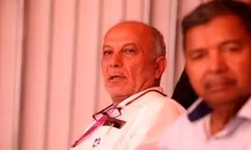 درخشان: سعید باخت، اما قزاق هم نبرد/ما این شکست را می‌پذیریم