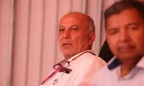 درخشان: سعید باخت، اما قزاق هم نبرد/ما این شکست را می‌پذیریم