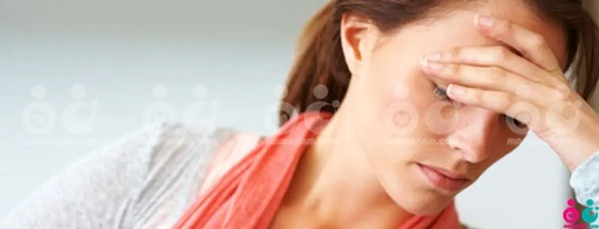 | تاثیرات مخربی که اضطراب بر بارداری میگذارد