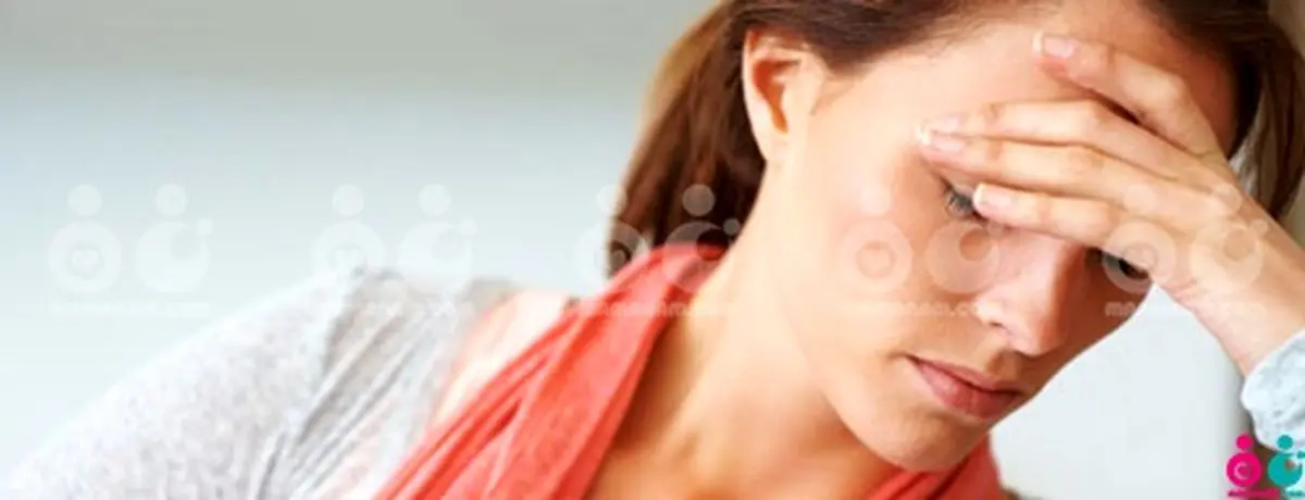 | تاثیرات مخربی که اضطراب بر بارداری میگذارد