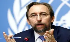 کمیسر حقوق بشر سازمان ملل خواستار استعفای رهبر میانمار شد