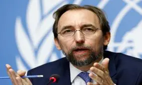کمیسر حقوق بشر سازمان ملل خواستار استعفای رهبر میانمار شد