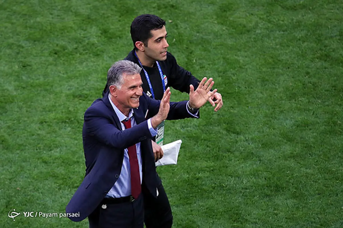 کی روش قراردادش را با فدراسیون فوتبال ایران تمدید نمی‌کند؟