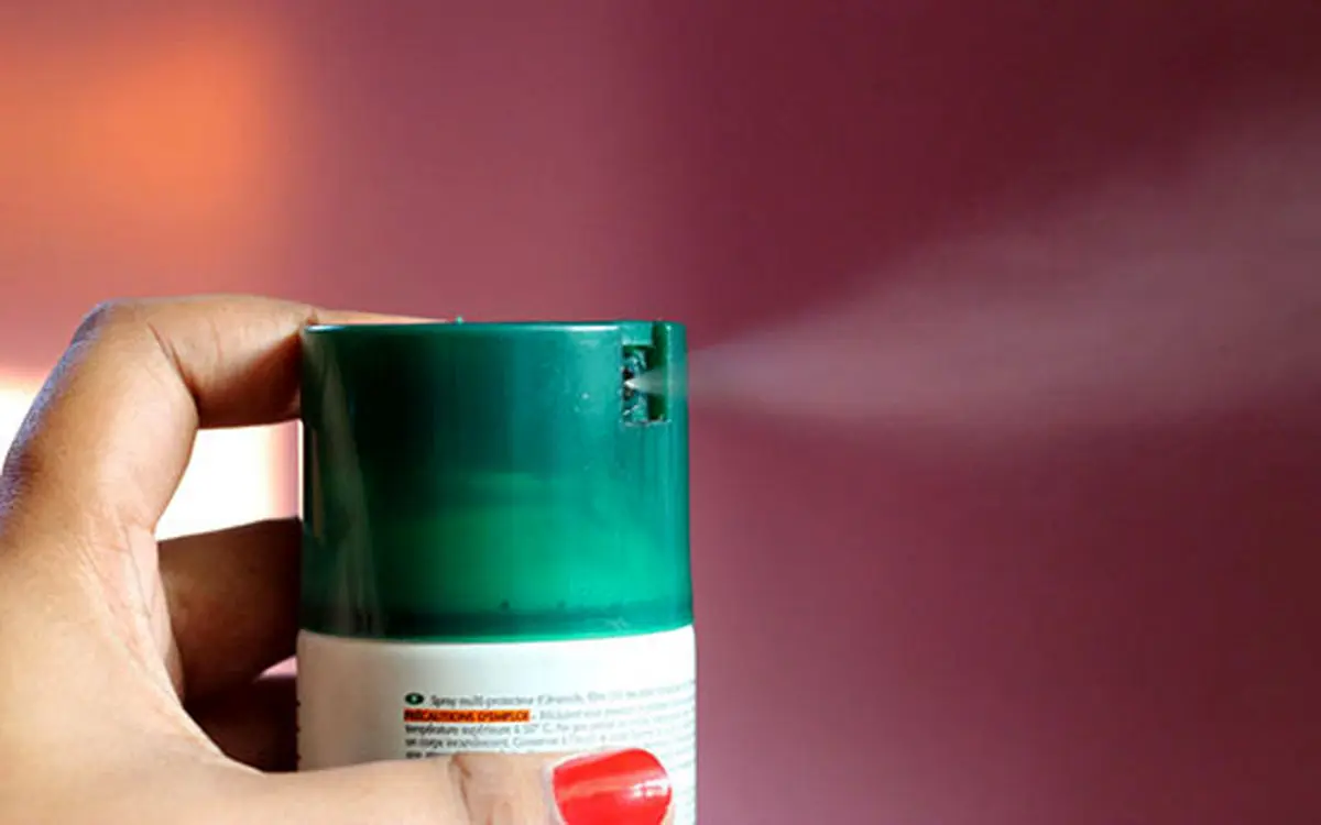 عوارض حشره کش برای خانم‌های باردار