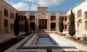 تغییرکاربری عمارت موسی خانی شهربابک