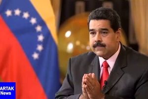 مادورو خطاب به مهاجران ونزوئلایی: مستراح خارجی ها را تمیز نکنید!