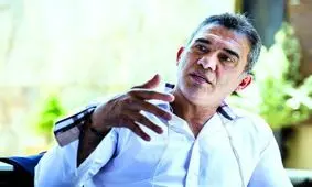 عابدزاده: یکی به قلیان معتاد می‌شود، من هم به تمرین!