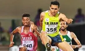 چهارمی کیهانی در دوی پنج هزار متر/پرونده ایران با 2 طلا و یک نقره بسته شد