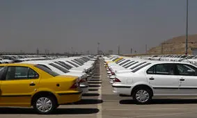 انبار احتکار خودرو در شهرستان آذرشهر