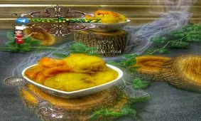 طرز تهیه بستنی انبه