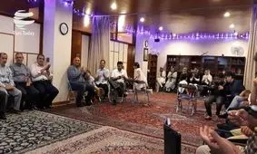 برگزاری مراسم جشن عید غدیر در سفارت کشورمان در توکیو