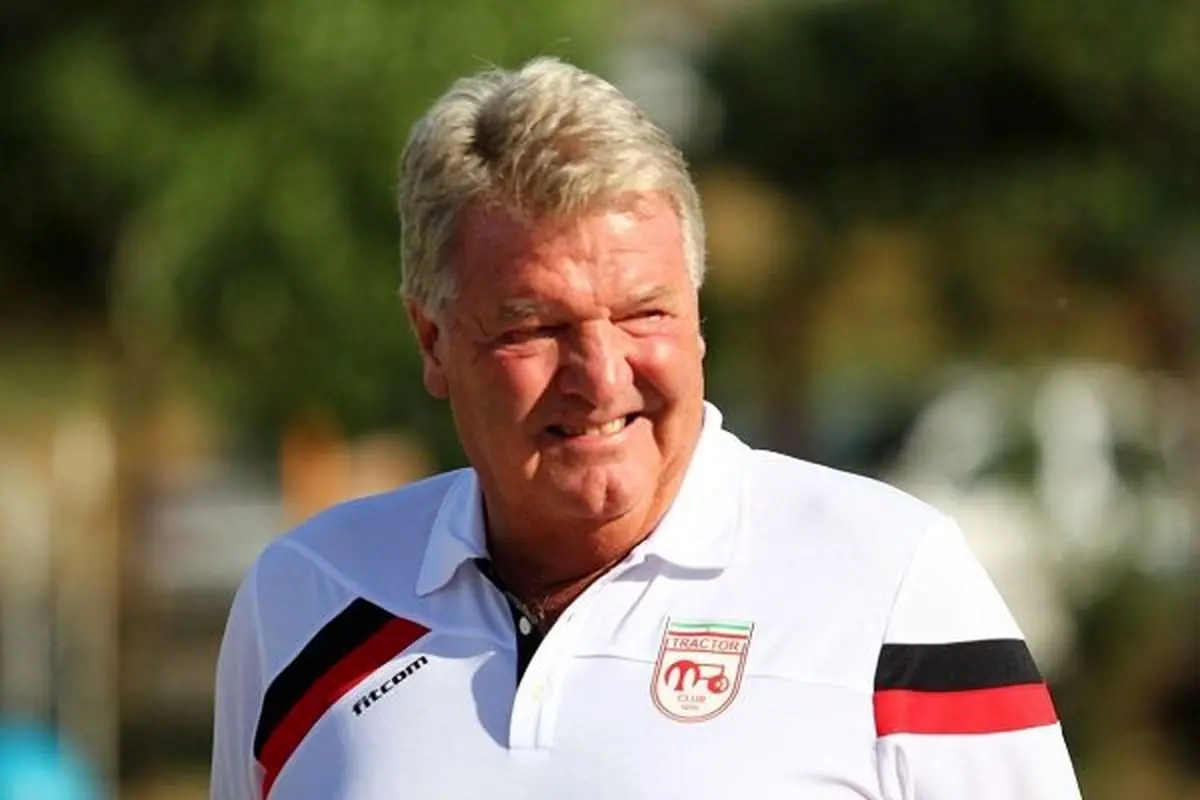 می‌دانستم بازی سختی داریم/ تراکتور نیاز به زمان دارد