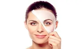 لایه برداری پوست صورت با چند ماسک خانگی ارزان قیمت!!