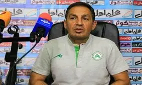 نمی‌دانم چه بگویم/ با این شکست نباید حرف قهرمانی بزنیم