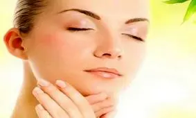 درمان خانگی جوش روی سینه