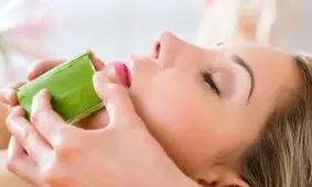 ماسک آلوئه ورا برای جوش صورت، یک ماسک طبیعی و موثر