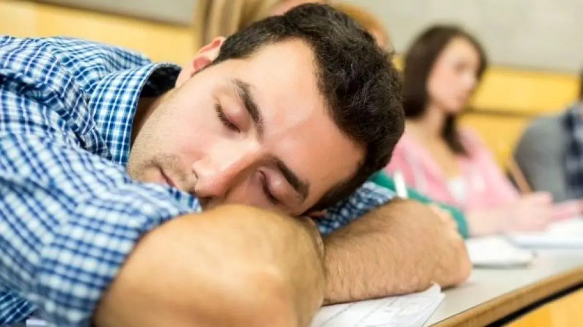 همه چیز درباره اختلال «حمله خواب» + علائم