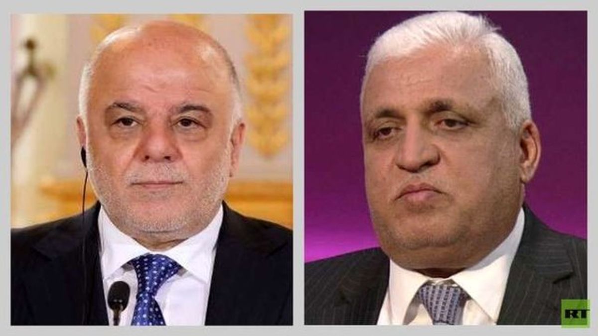 العبادی رئیس حشد الشعبی عراق را از تمامی مناصب دولتی‌اش برکنار کرد