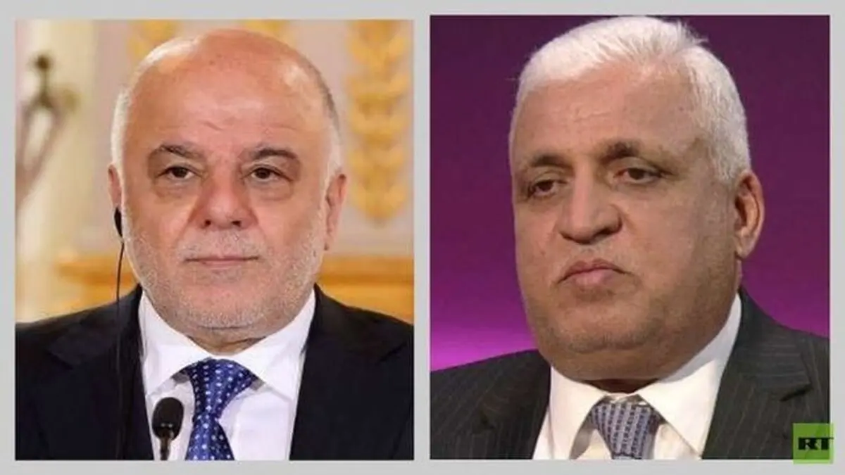 العبادی رئیس حشد الشعبی عراق را از تمامی مناصب دولتی‌اش برکنار کرد