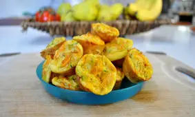 طرز تهیه 7 فینگر فود بچگانه