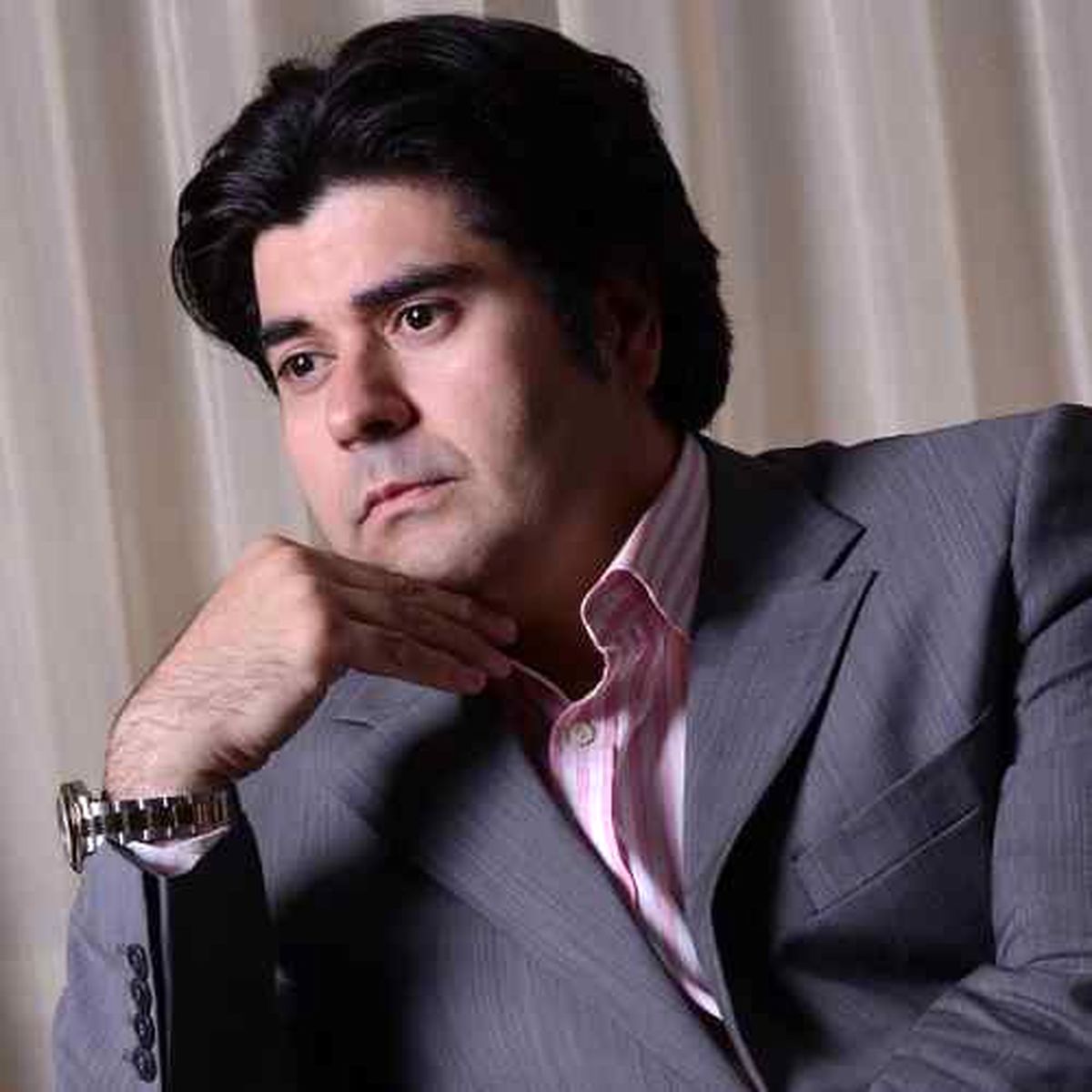 ویدیویی با صدای سالار عقیلی در سوگ آتشنشانان پلاسکو