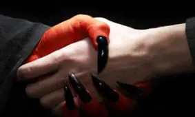 رمز و رازهایی عجیب از ارتباط انسان و جن که شما را حیرت‌زده می‌کند!