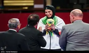 پاداش مدال‌‌آوران کاراته پرداخت شد