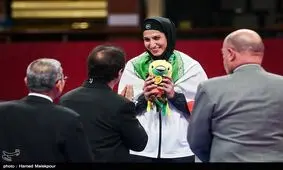 پاداش مدال‌‌آوران کاراته پرداخت شد