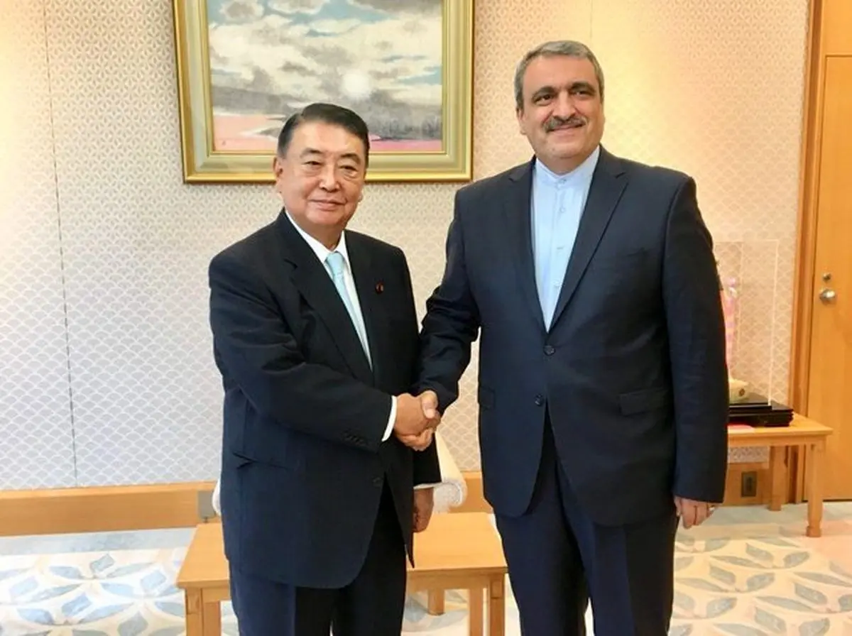 تاکید ژاپن بر حمایت از توافق هسته‌ای برجام