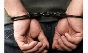 سارقان موتورسیکلت در تله پلیس تاکستان