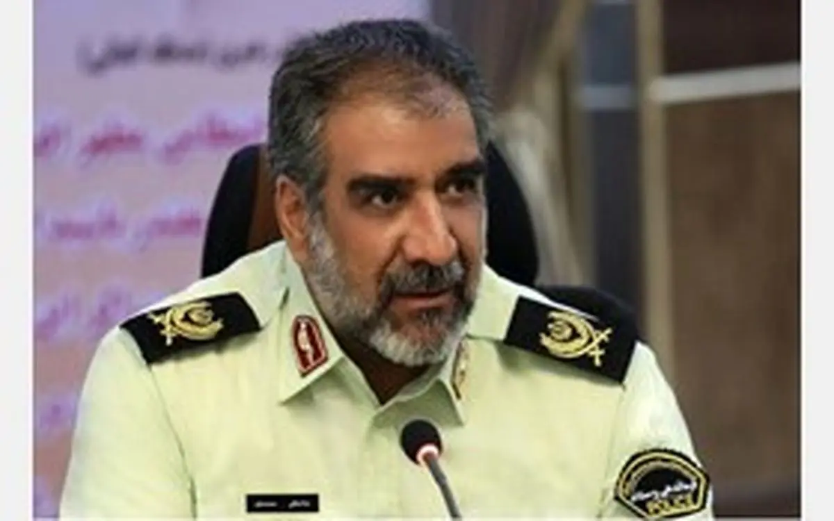 کشف 500 میلیارد تومان کالای قاچاق در کرج