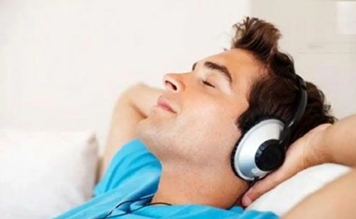 موسیقی که به افراد مظطرب کمک می‌کند!