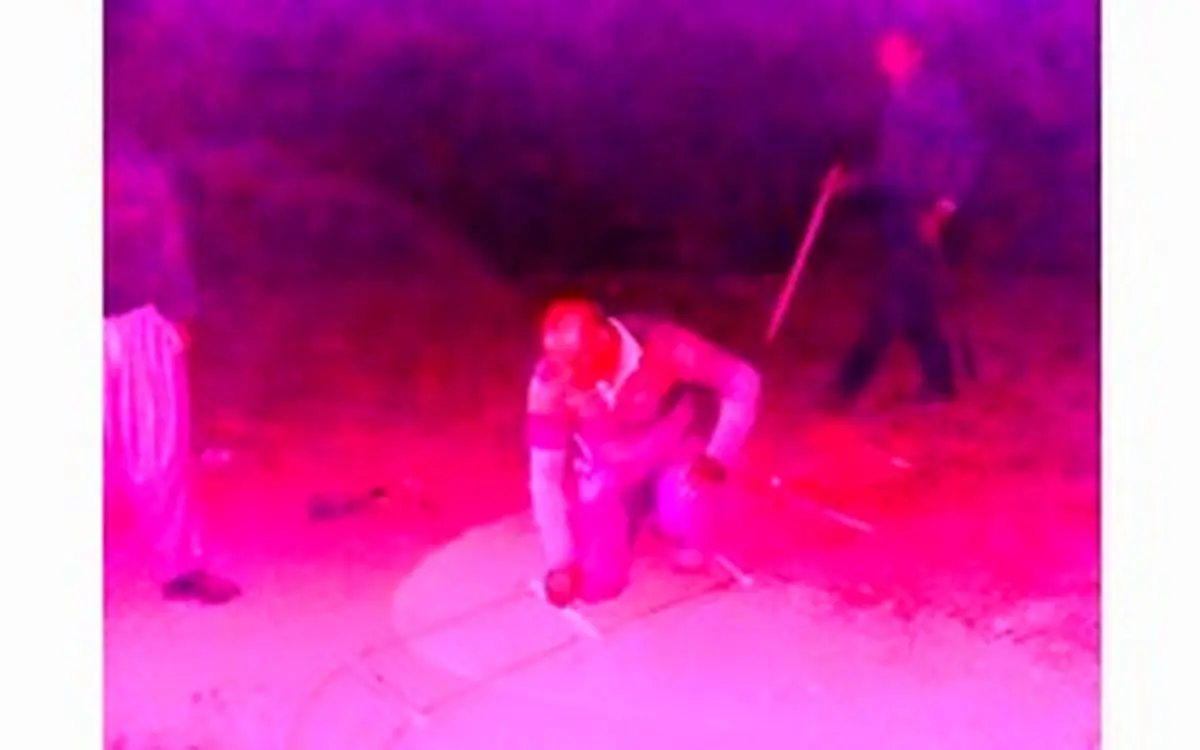 غارتگران آثار تاریخی گرفتار شدند