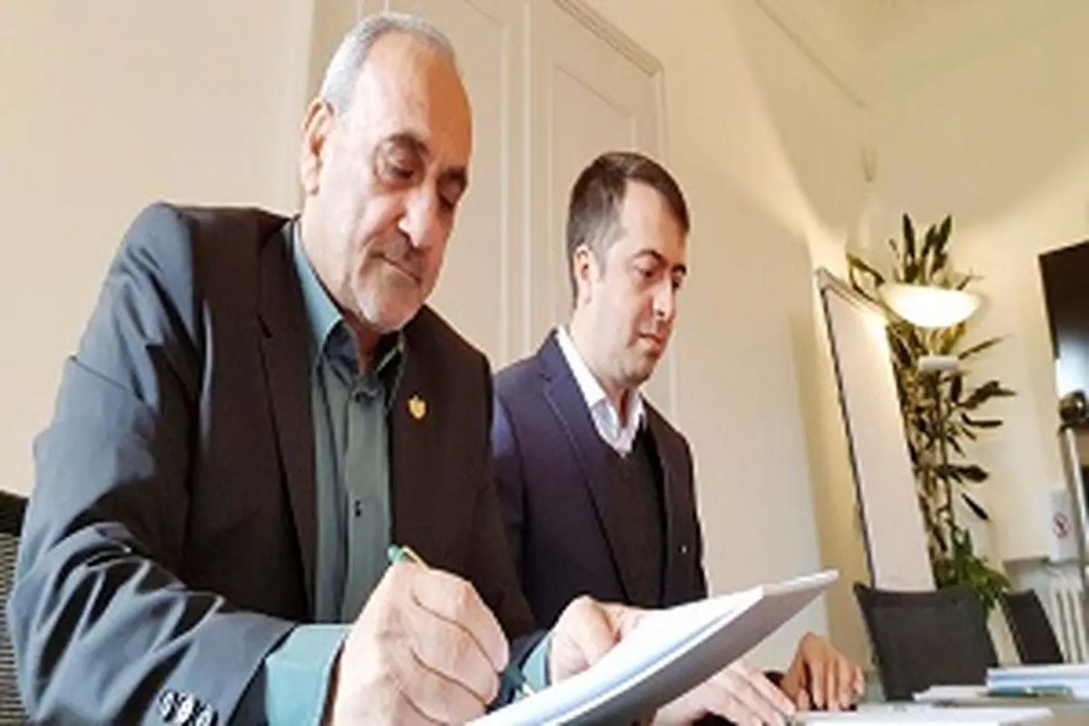 گرشاسبی: با دایی به توافق رسیدیم و قسط دوم طلب او را پرداخت می‌کنیم