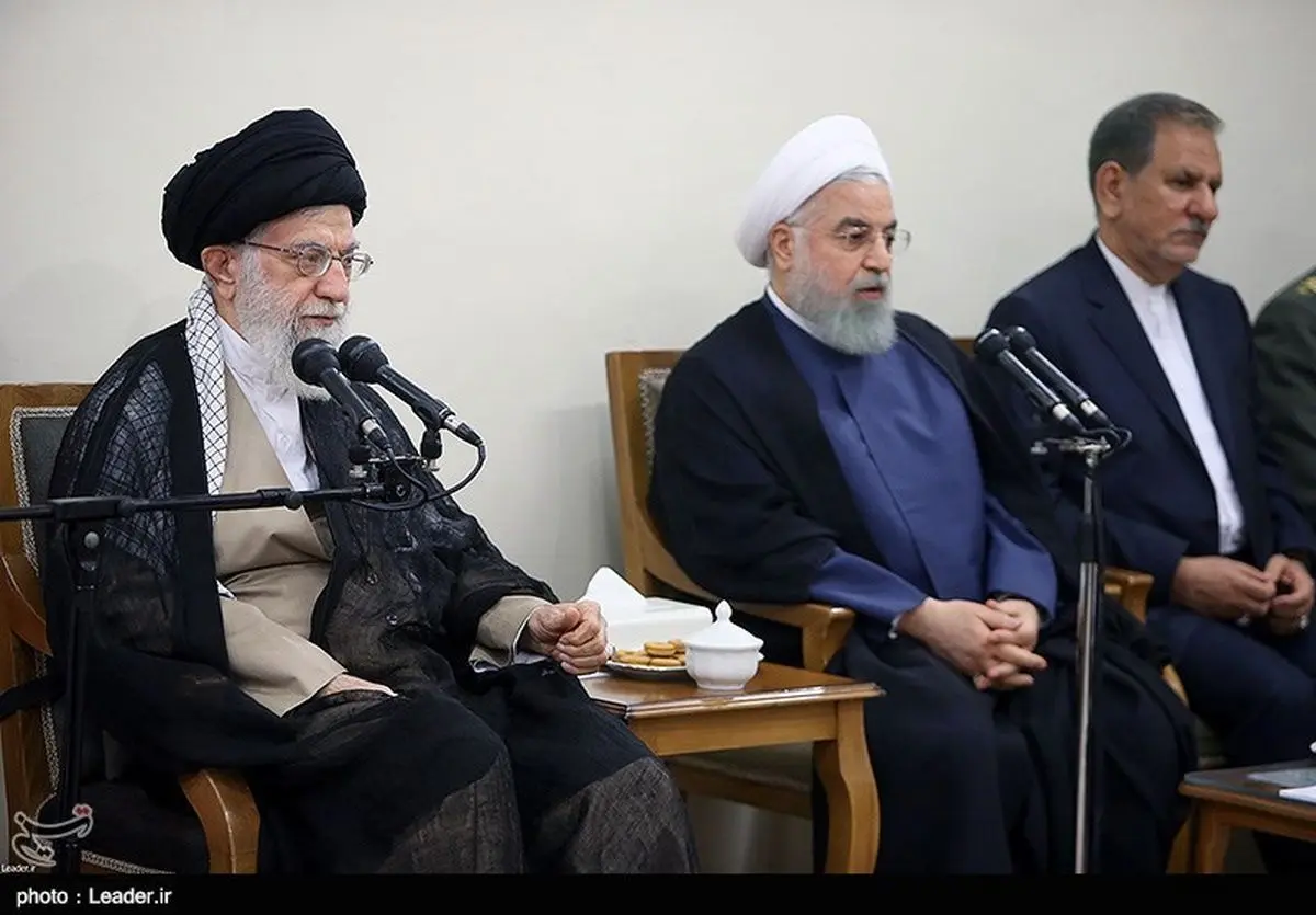 ۱۴ توصیه کلیدی امروز رهبر انقلاب به دولت؛ از تاکید بر مهار نقدینگی تا لزوم کاهش مصرف بنزین