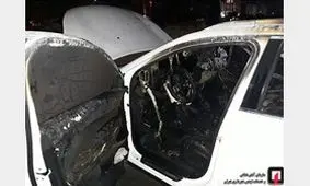 کیا اسپرتج در اتش سوخت