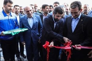 افتتاح نخستین ریل‌باس شهری در اهواز