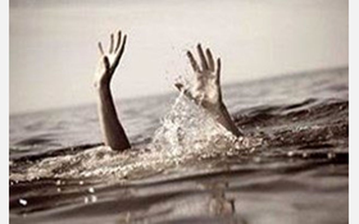 غرق شدن کودک 5 ساله در رودخانه خرسان