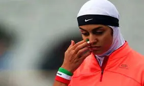 حذف توکلی از پرش ارتفاع/عنوان هفتمی برای نماینده ایران